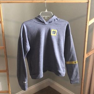 Notre dame sweatshirt